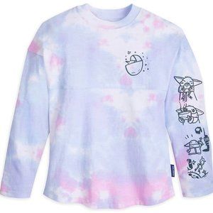 Disney Parks Star Wars Grogu Baby Yoda Spirit Jersey Size M